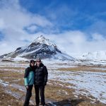 L&eacute;a & Guillaume