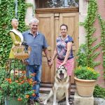 Christine & Michel